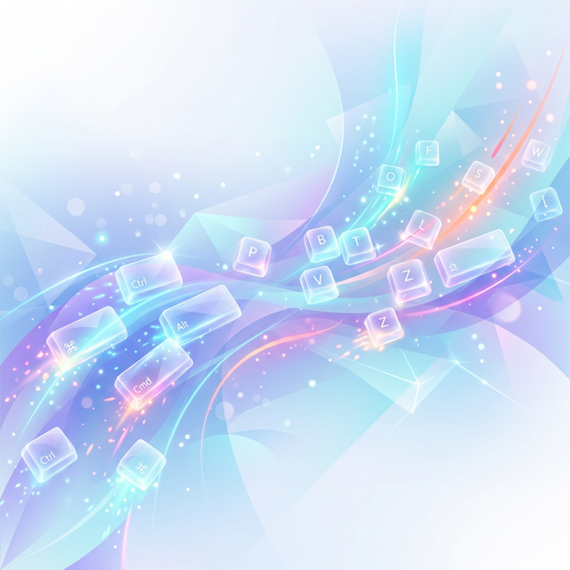 快捷键大全横幅